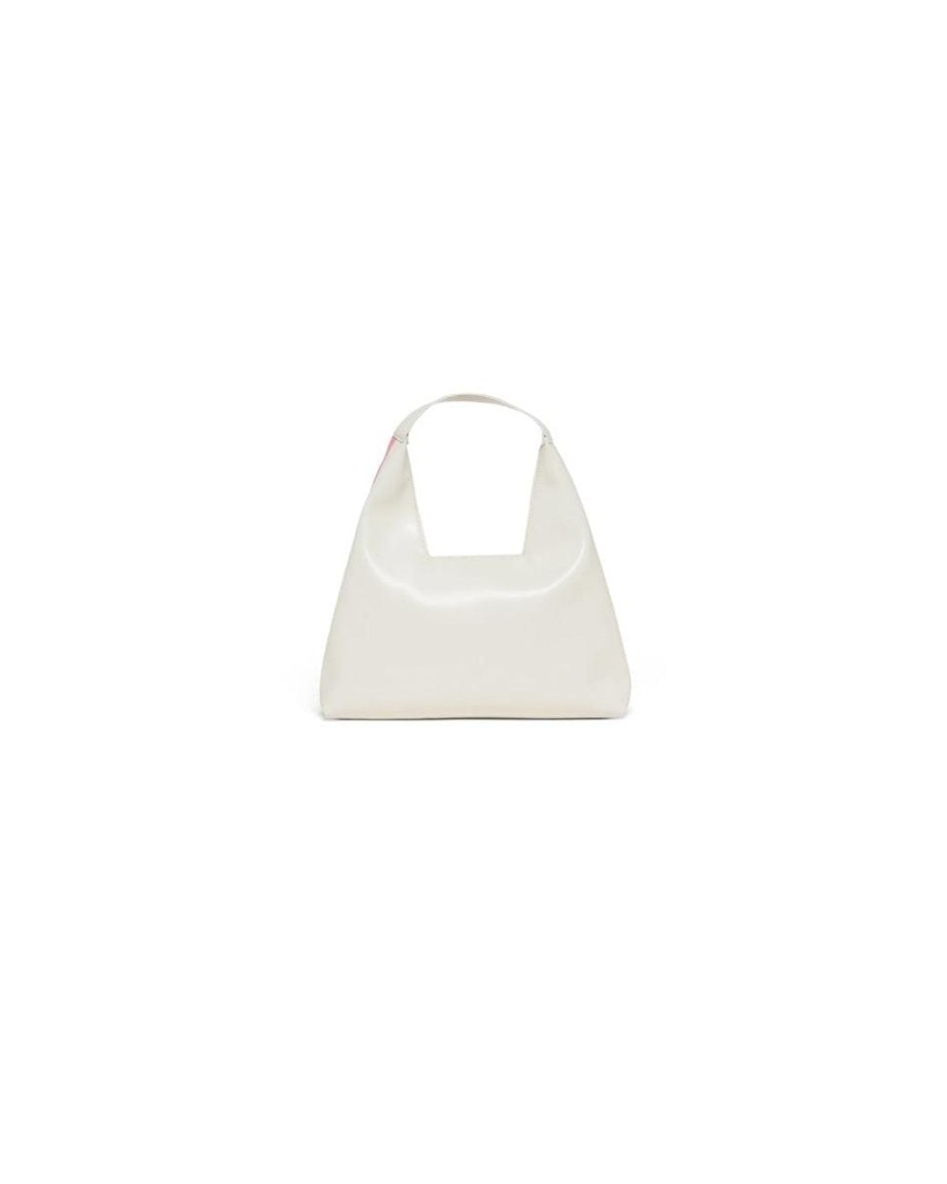 Marni Pink Marni Diamond Shoulder Bag