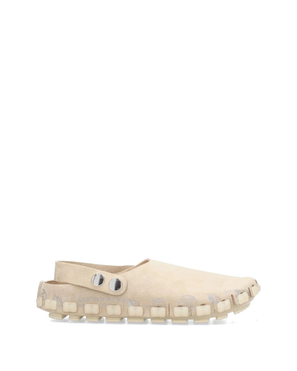 Premiata Natural Ivyd Shoes
