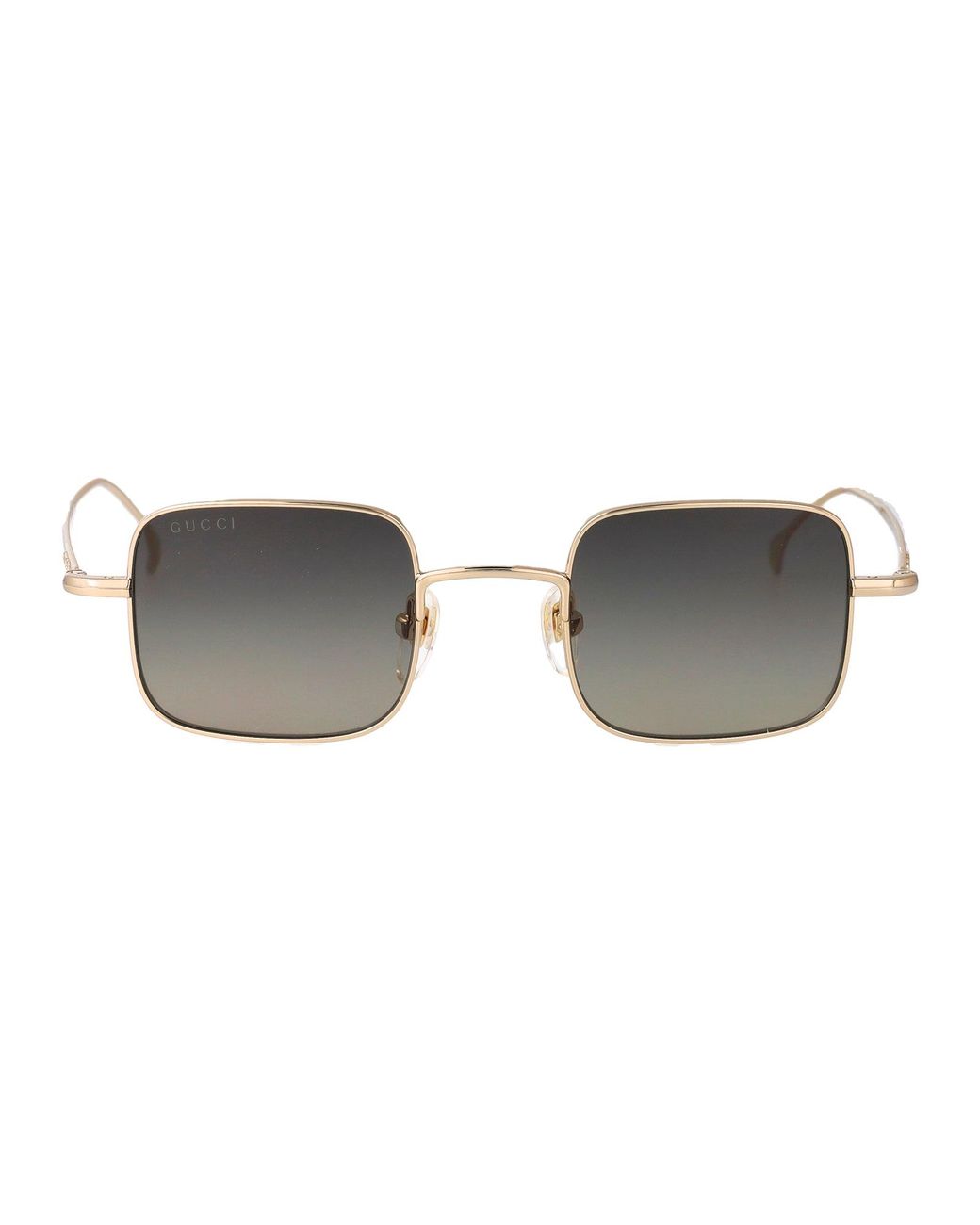 Gucci Green Sunglasses