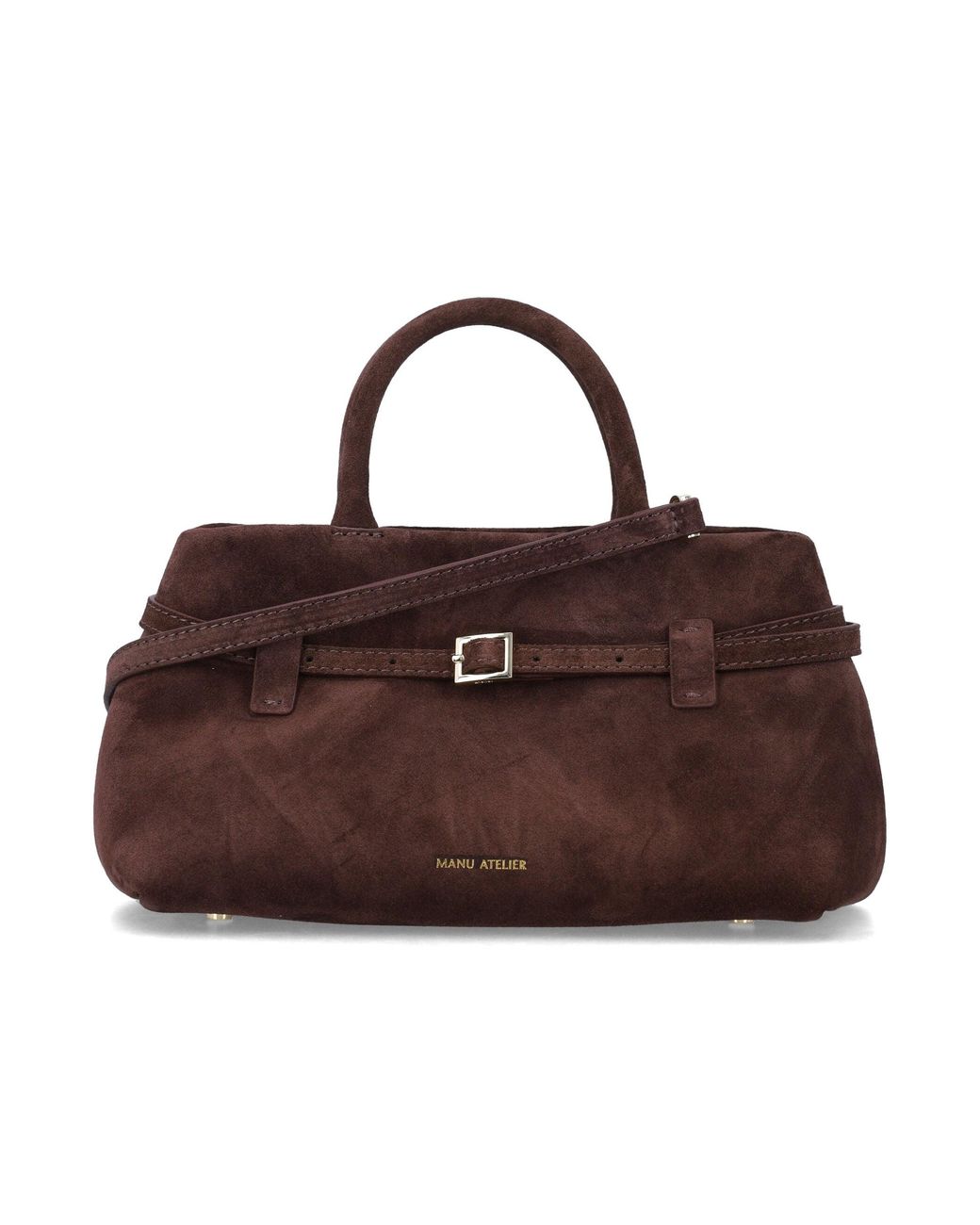 Borse di MANU Atelier in Brown