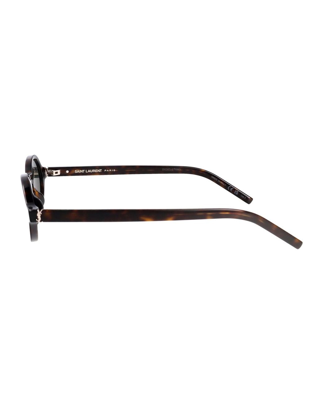 Saint Laurent Brown Sunglasses Sl M161 002