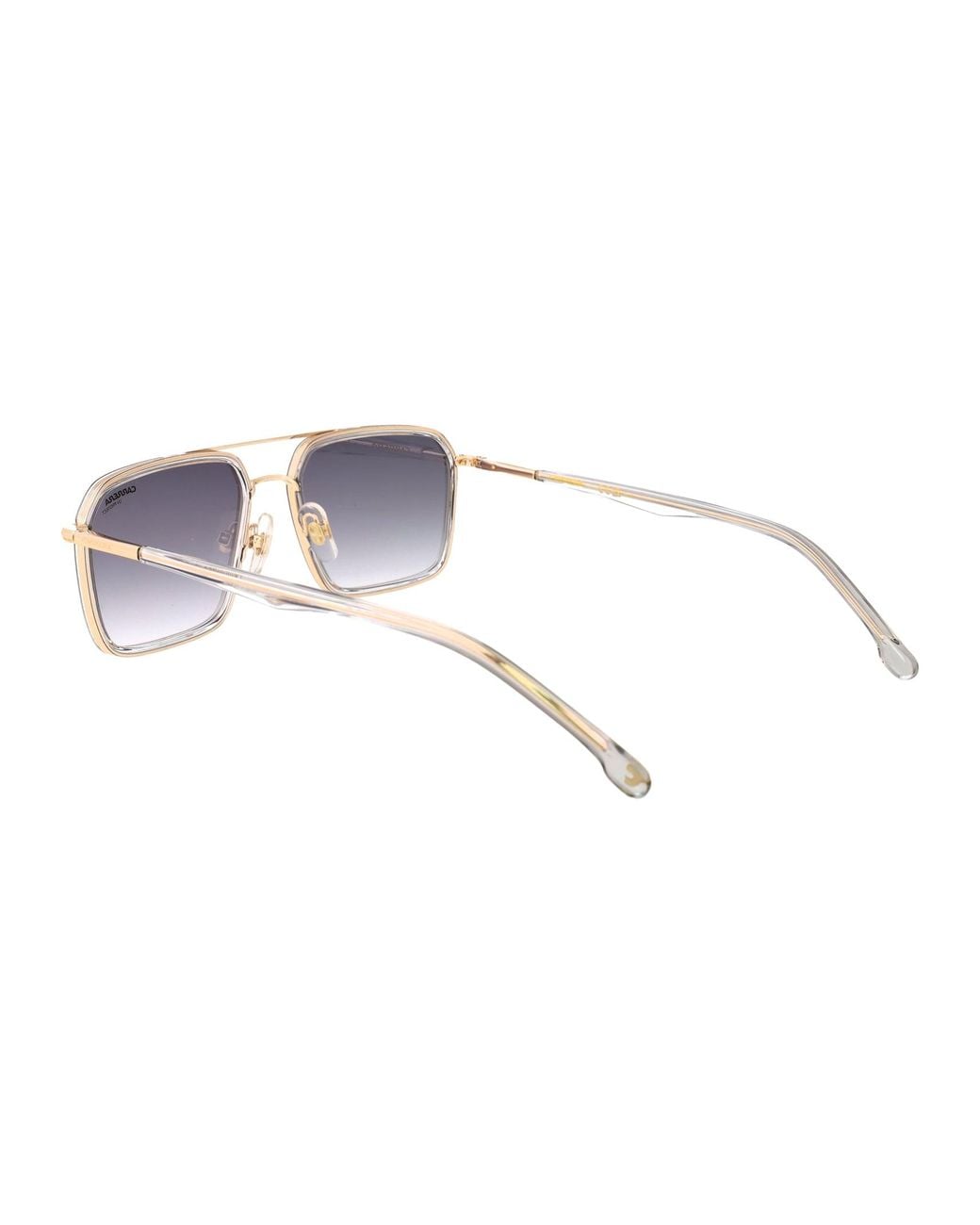 Carrera Purple Stainless Steel Sunglasses