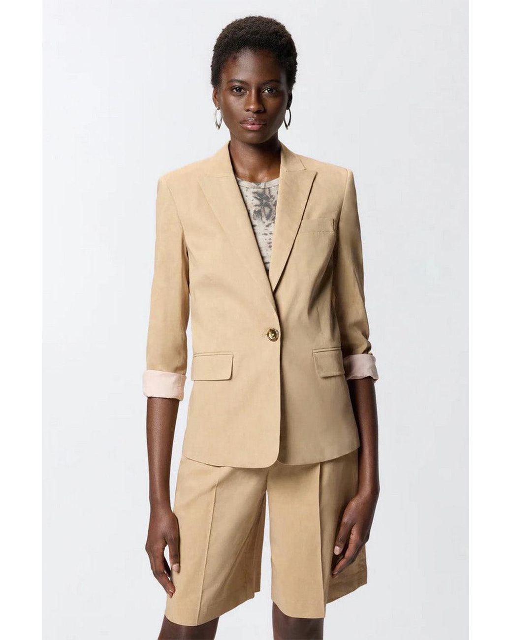 Pinko Beige in het Natural