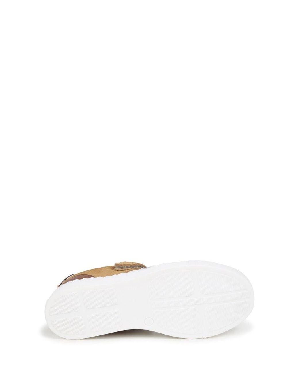 Chloé White Sneakers