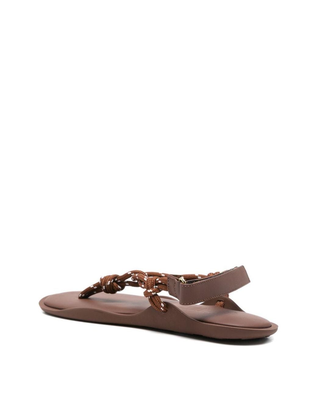 FLOWZE Brown Flò Sandals