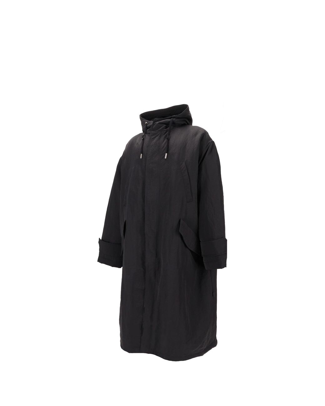 AMI Parka Rembourree in het Black