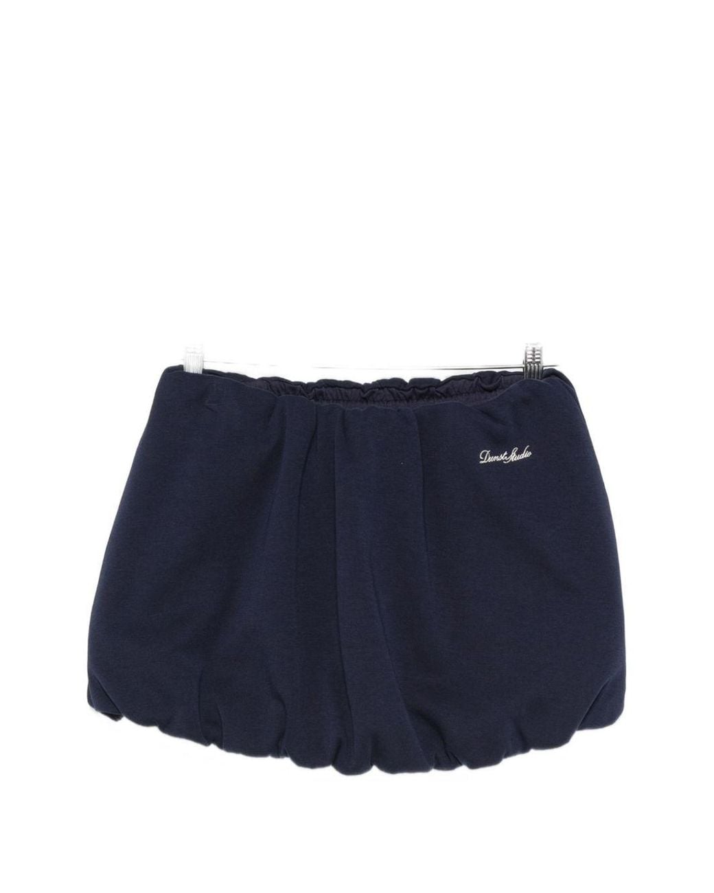 DUNST Blue Skirts Cotton