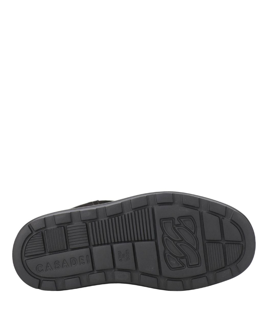 Casadei Black High Boots