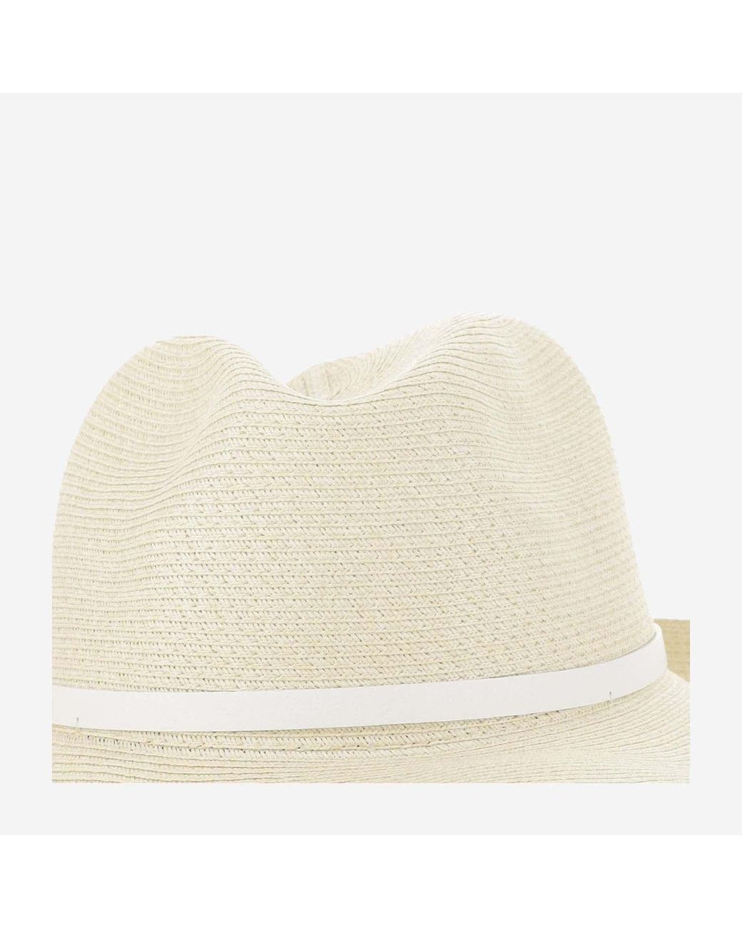 Filippo Catarzi 1910 Natural Paper Blend Hat