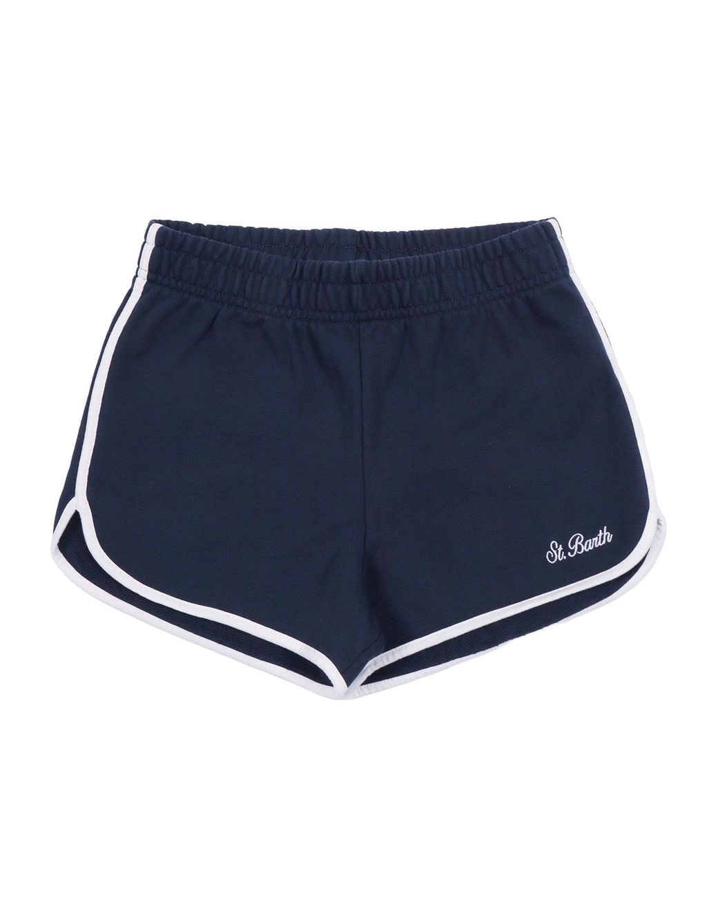 Mc2 Saint Barth Blue Curly Light Sb 6101 Emb for men