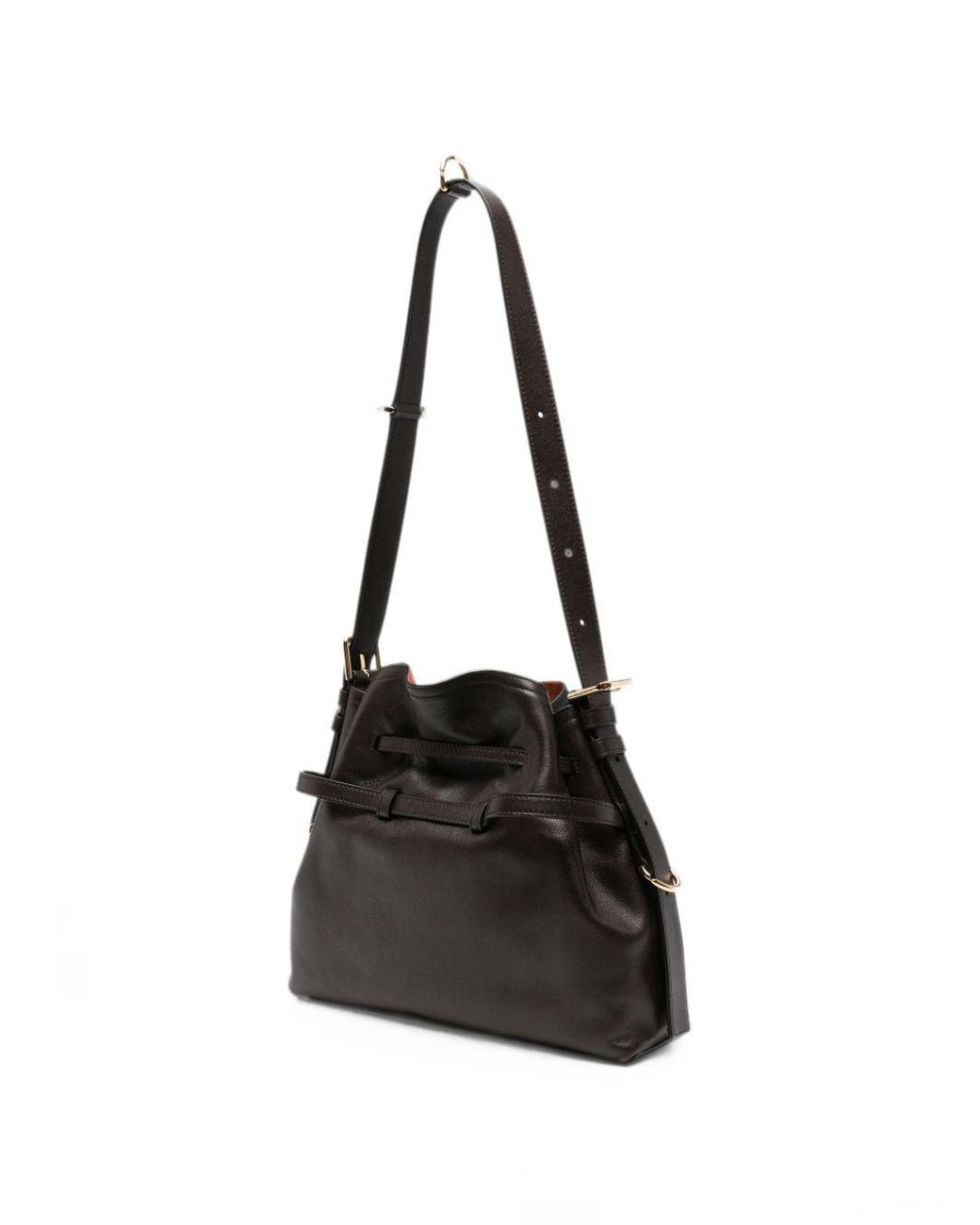 Givenchy Black Small Voyou Bucket Bag