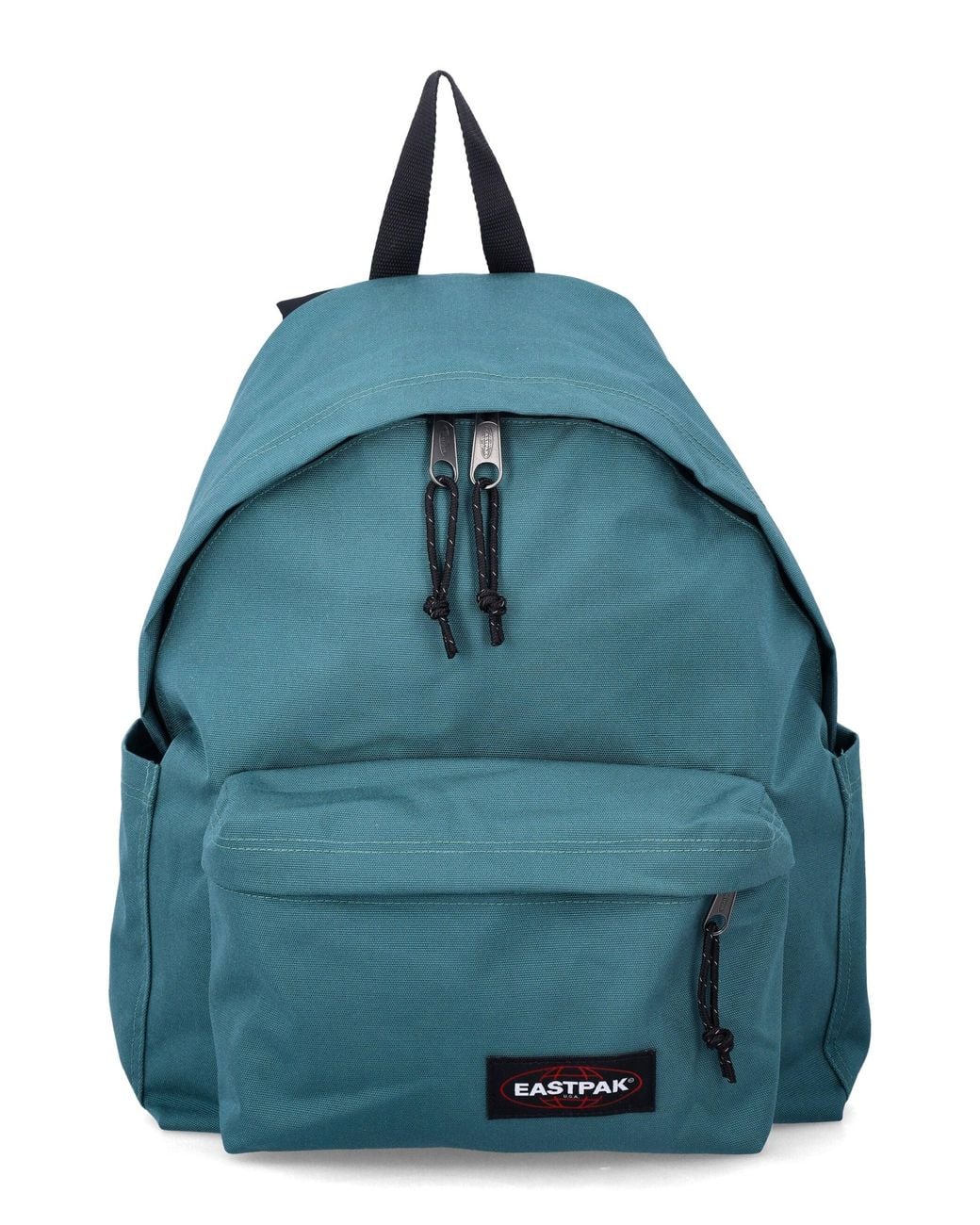 Eastpak Blue Day Pak'R Water-Resistant Backpack With 14-Inch Laptop Sleeve, 24L