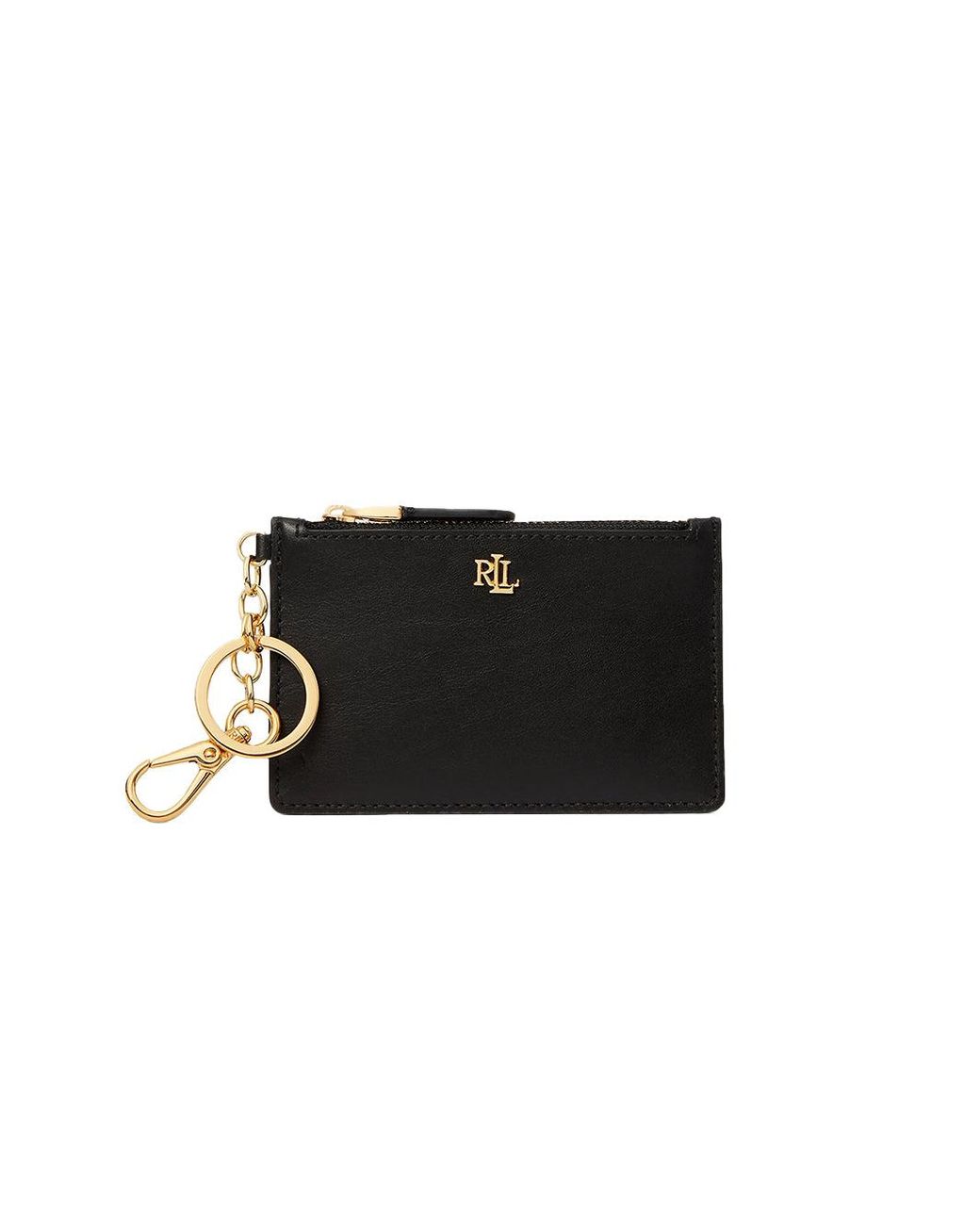 Ralph Lauren Black Wallets