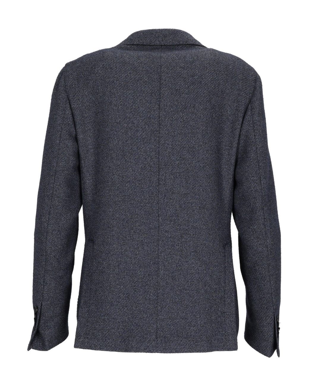 BRANDO-LUBIAM Blue Drop S Structured Tailored Blazer