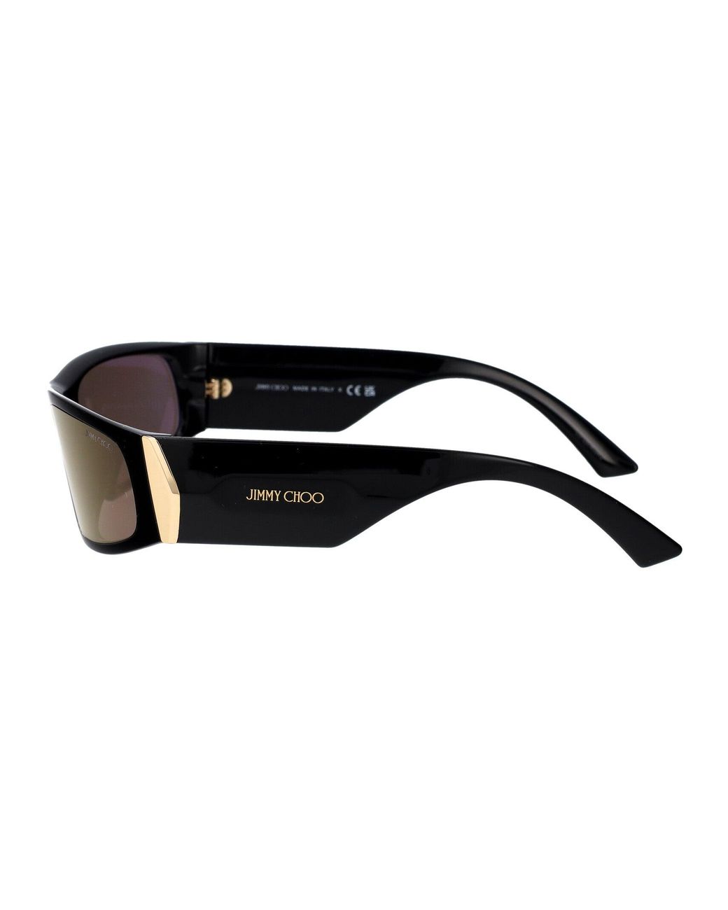 Jimmy Choo Blue Sunglasses