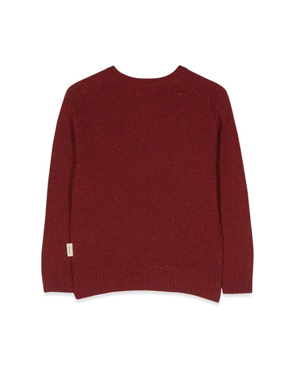 Bellerose Red Sweater
