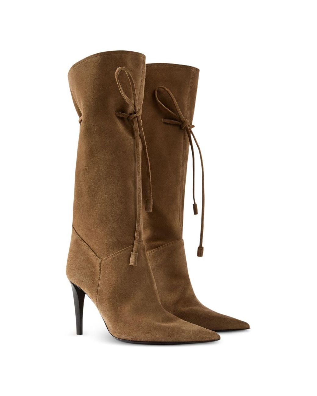 Giuseppe Zanotti Brown Desideria Leather Boots