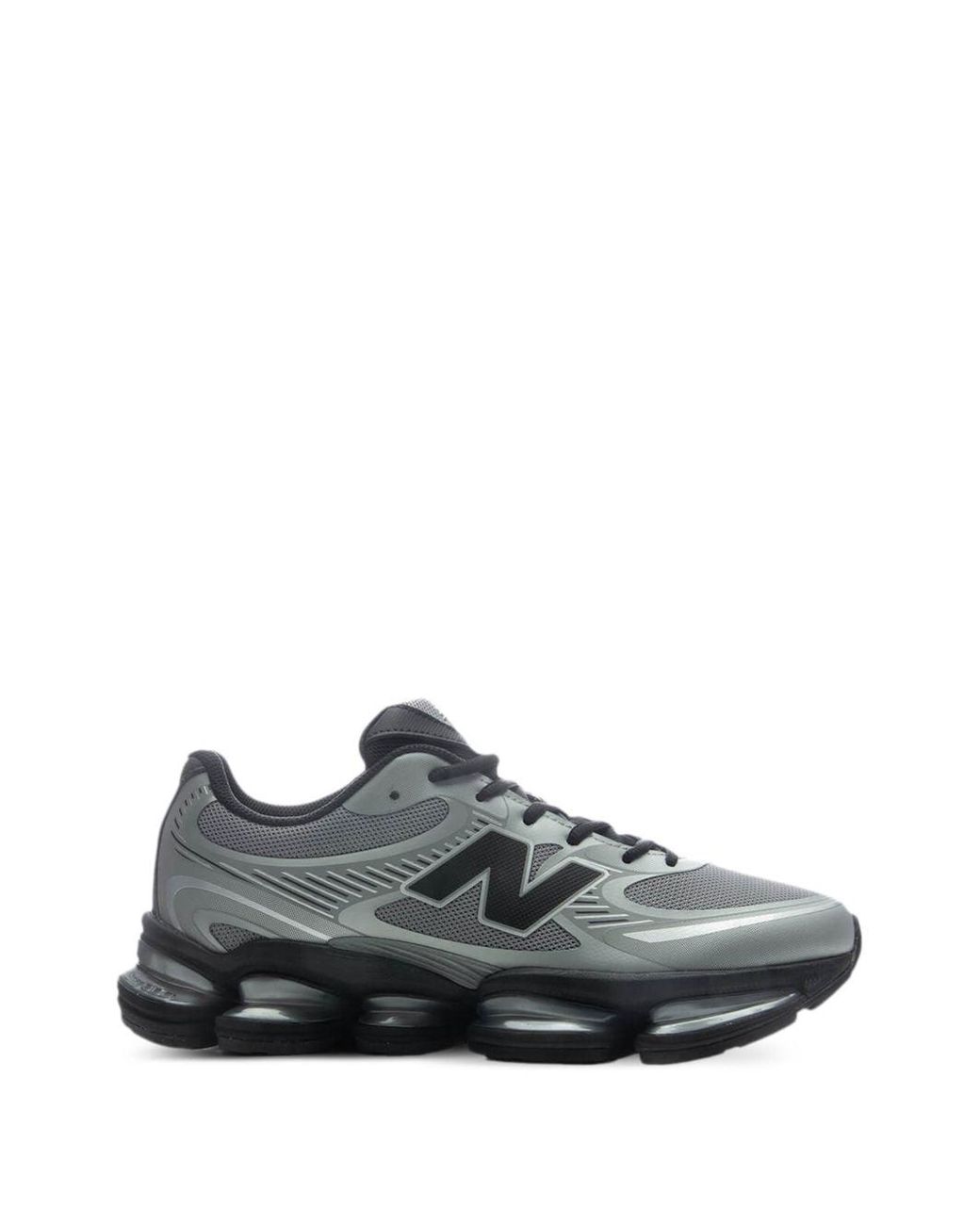 New Balance Gray U2000 Sneakers