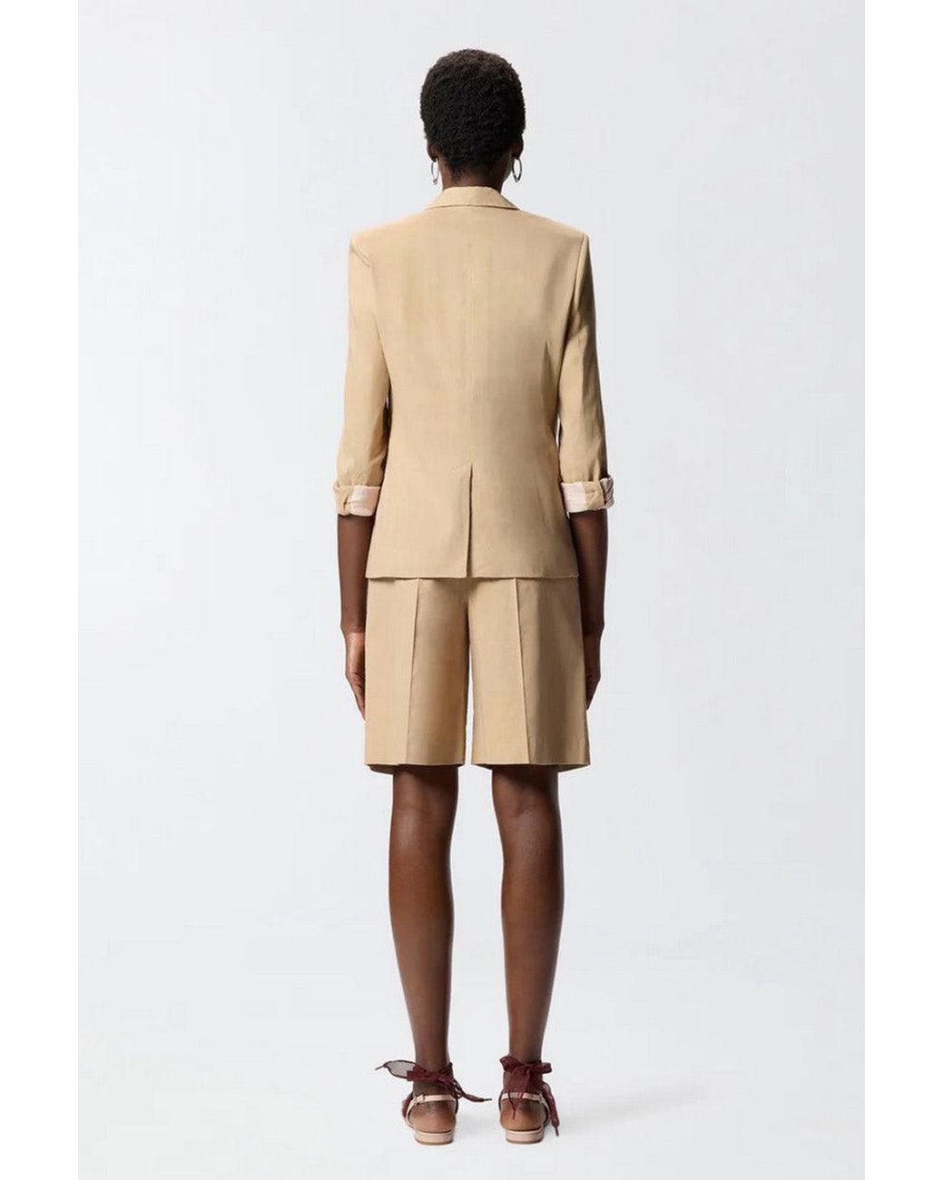 Pinko Beige in het Natural