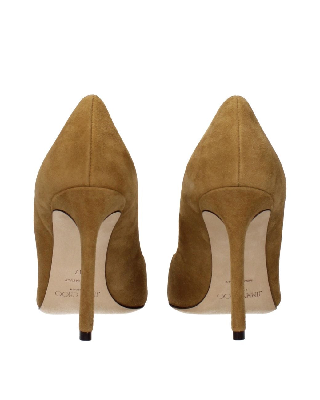 Jimmy Choo Brown Decolleté Cass Camouflage/Camel And