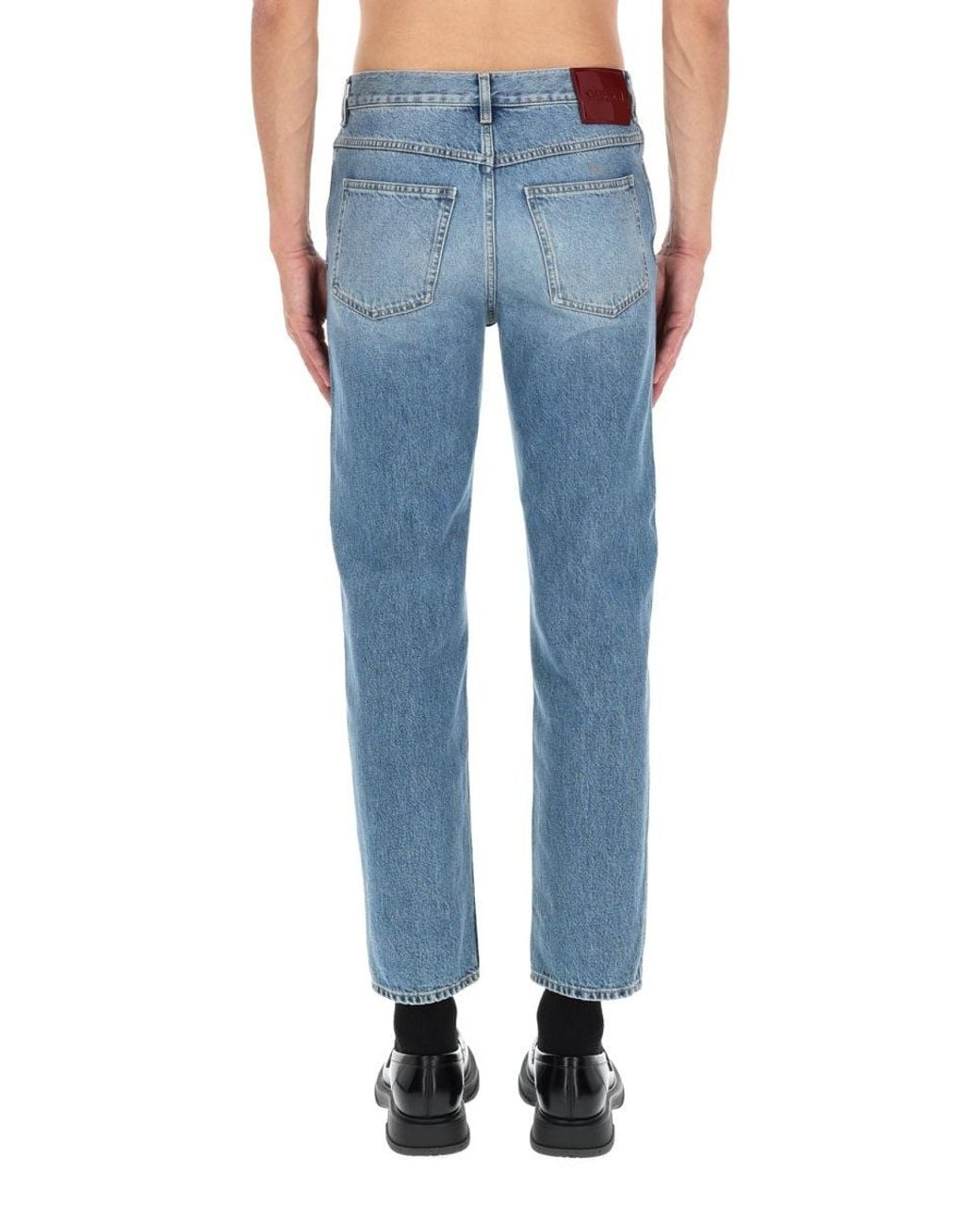 Gucci Blue Jeans for men
