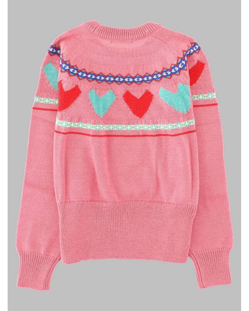 Marni Pink Maglia