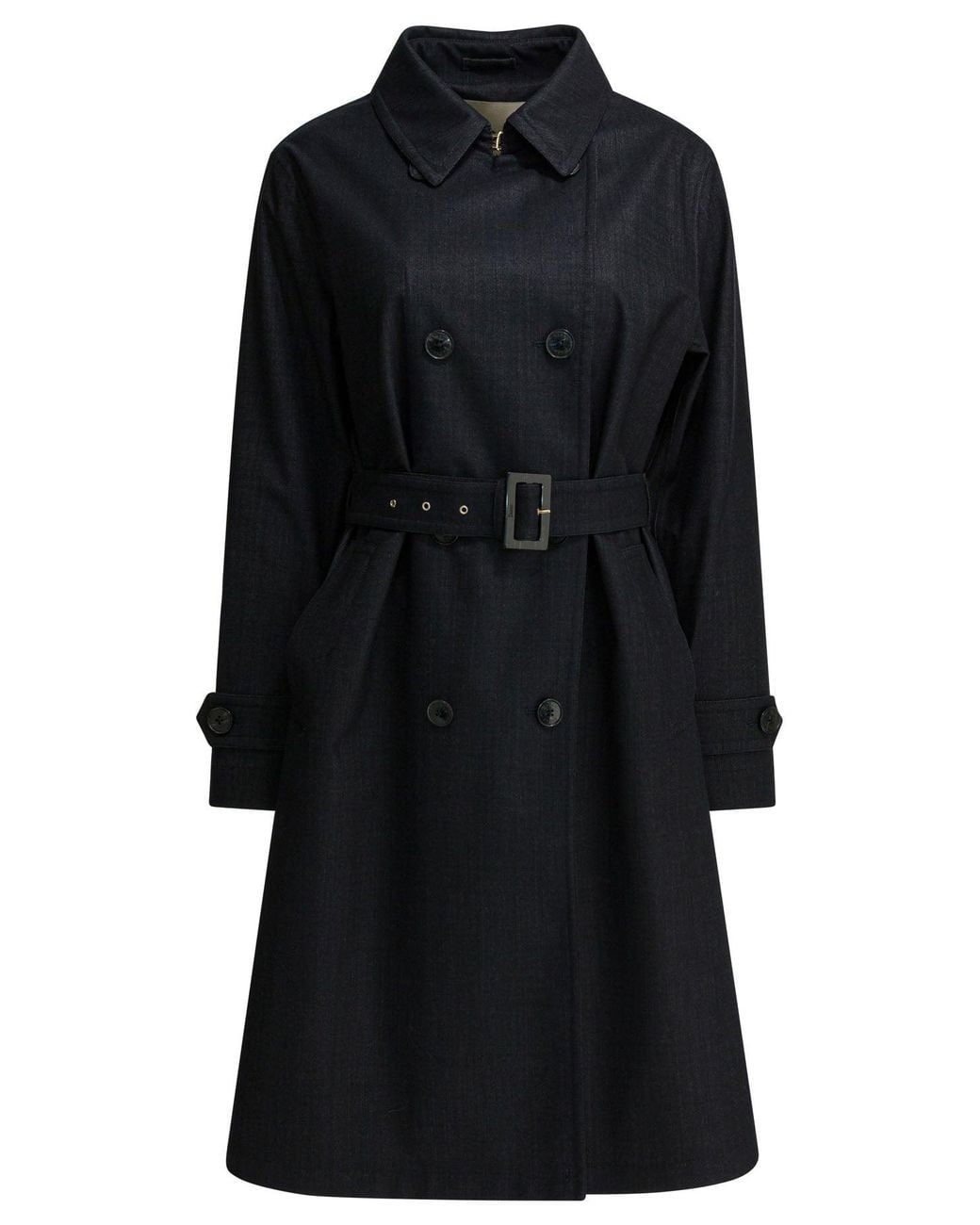 Herno Black Jackets & Coats Jackets And Coats Blue