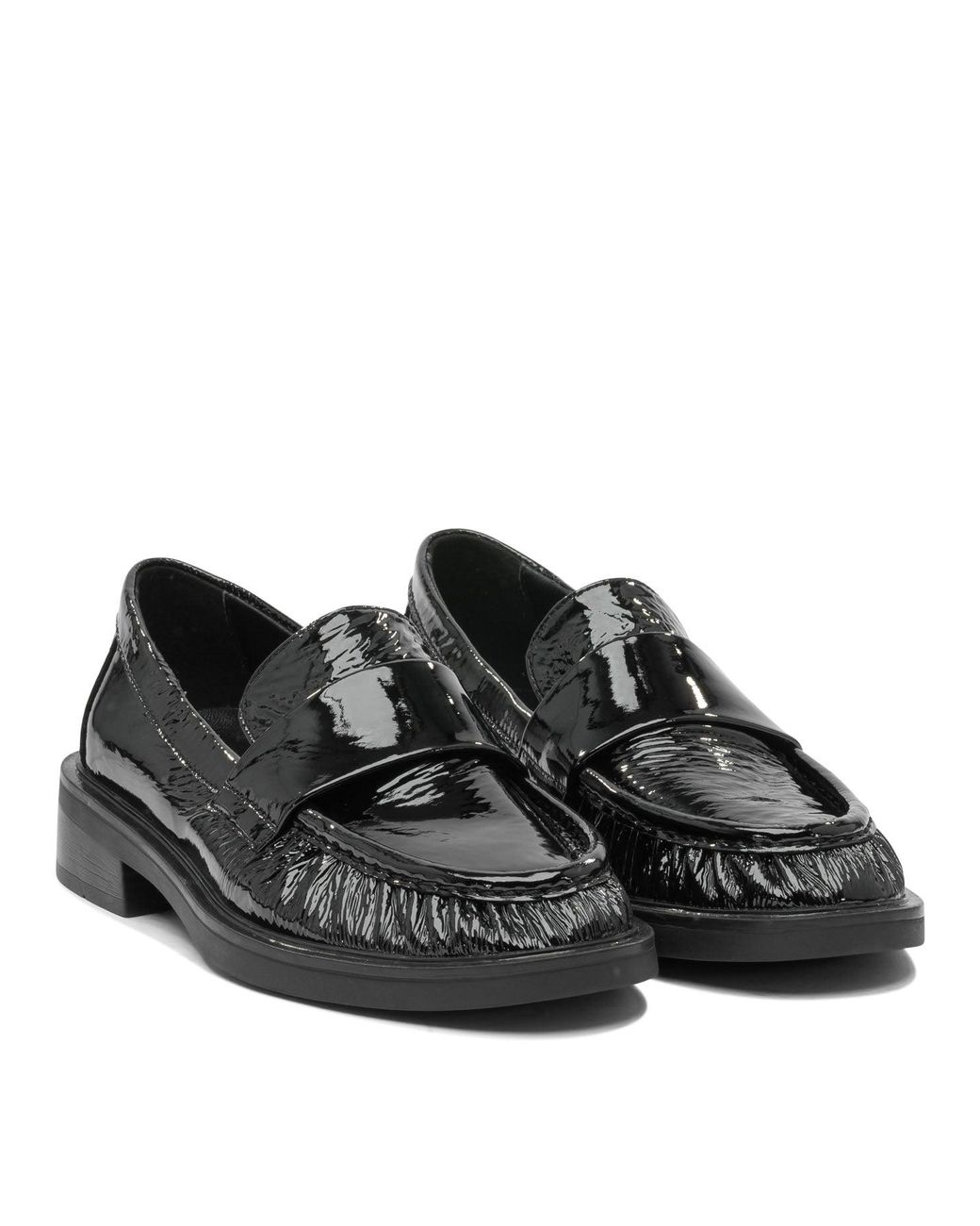 Strategia Loafers & Slippers Black | Lyst