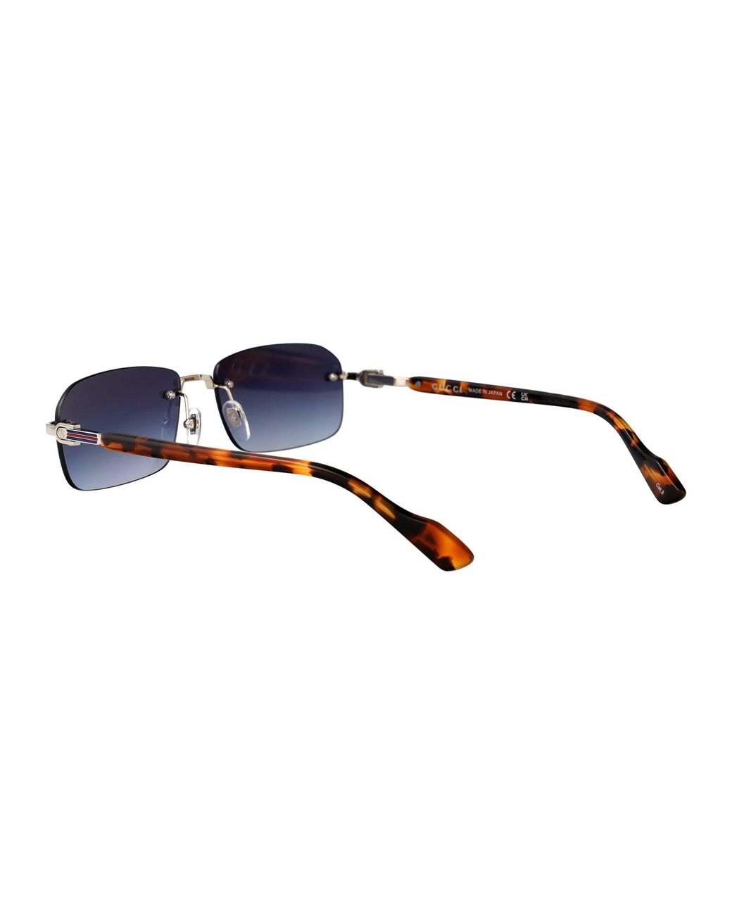 Gucci Blue Sunglasses for men