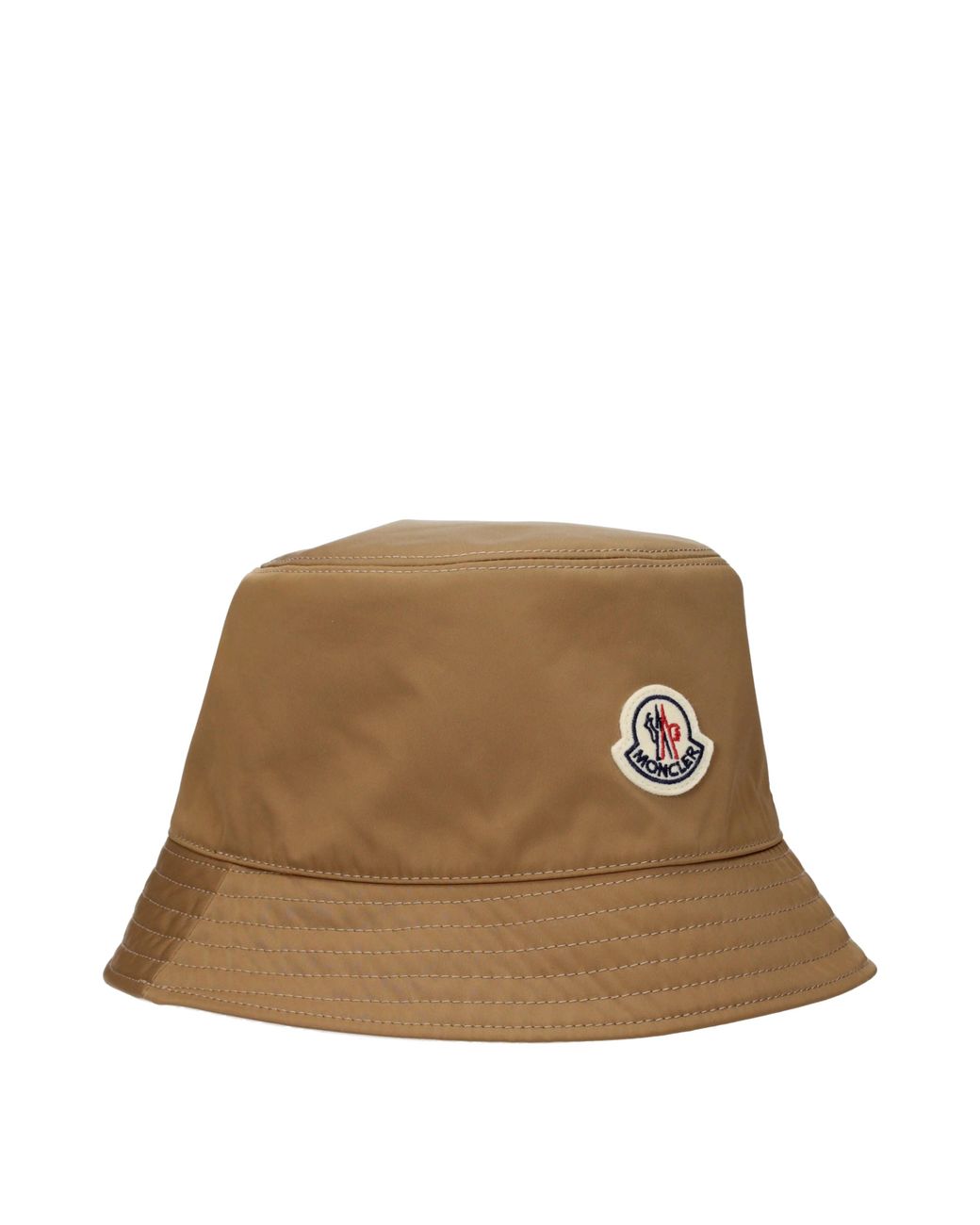 Moncler White Hats And Polyester