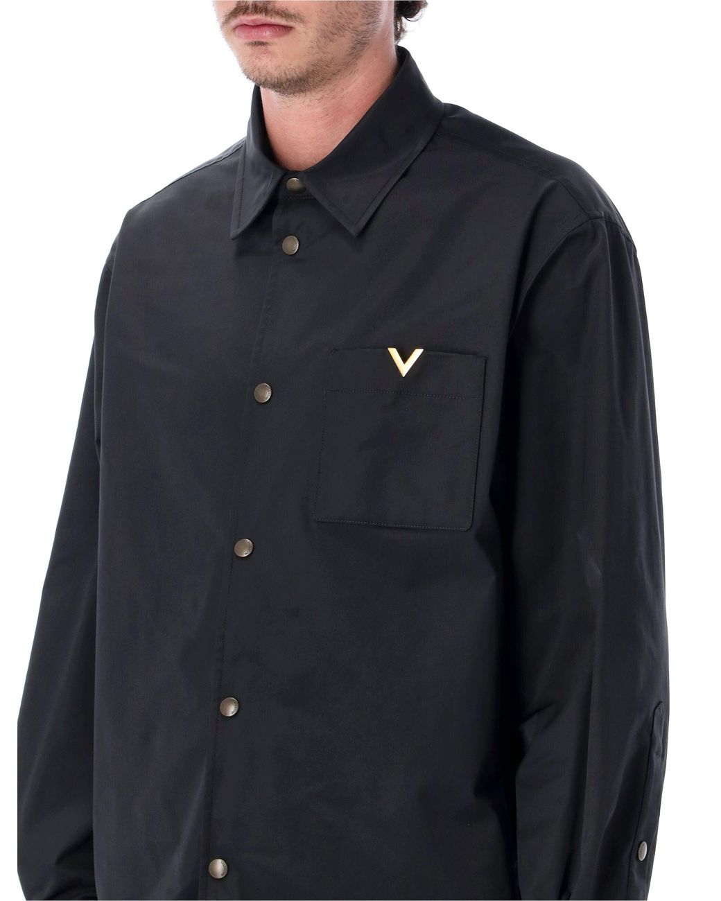 Valentino Garavani Blue Coat