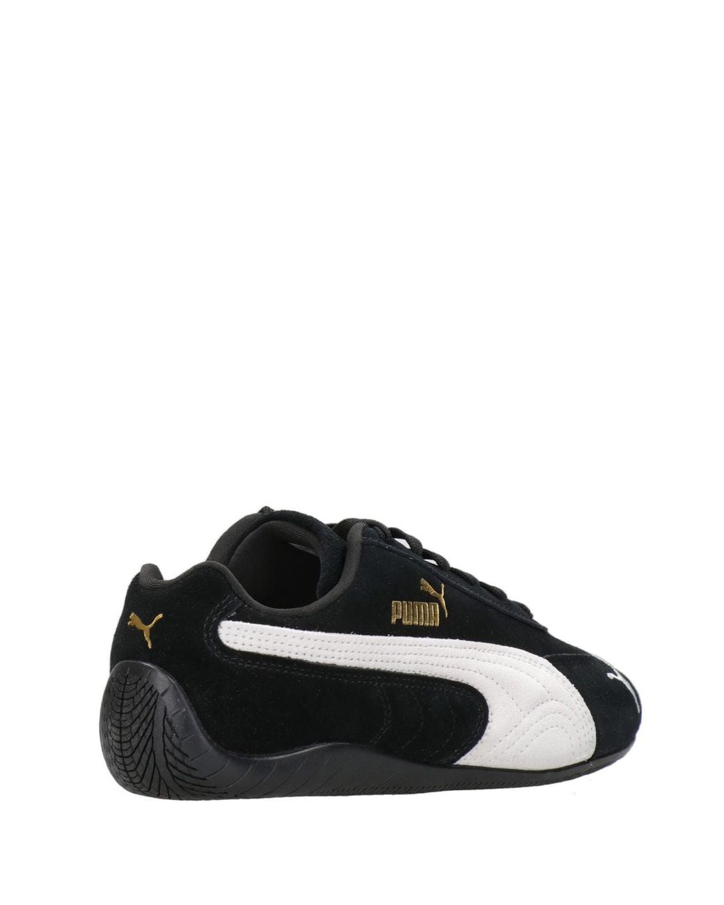 PUMA Black Sneakers for men