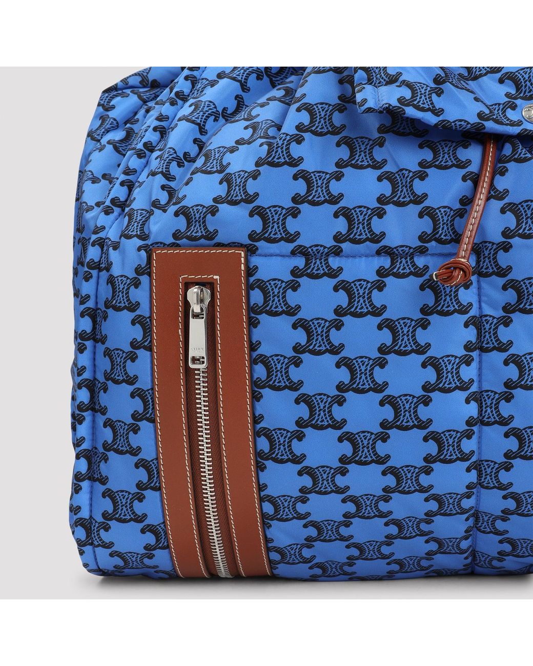 Mochila Céline de color Blue