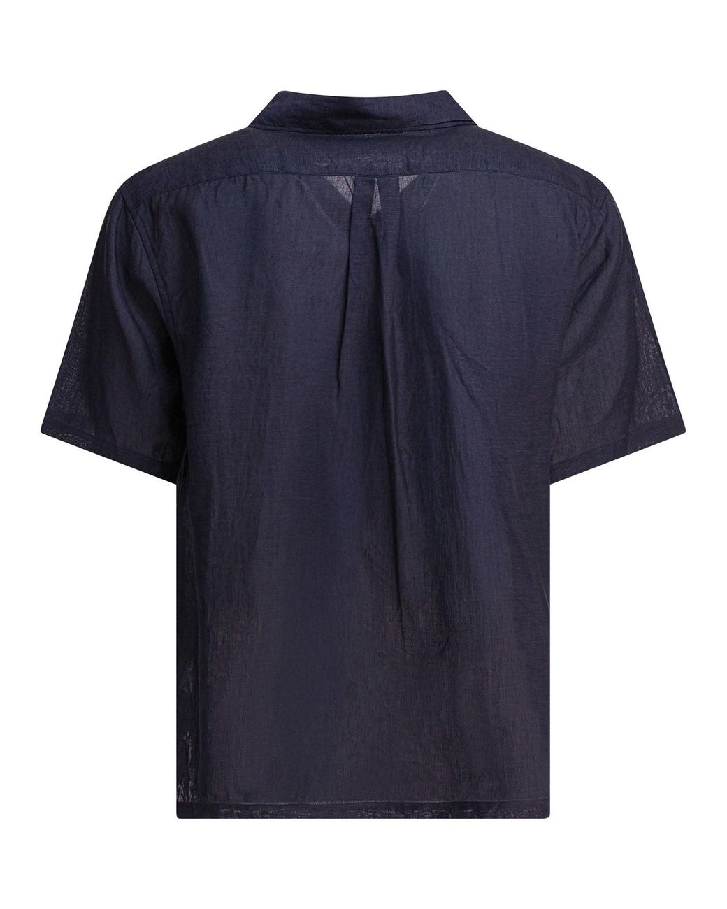 Nonnative Blue Voyager Shirts for men