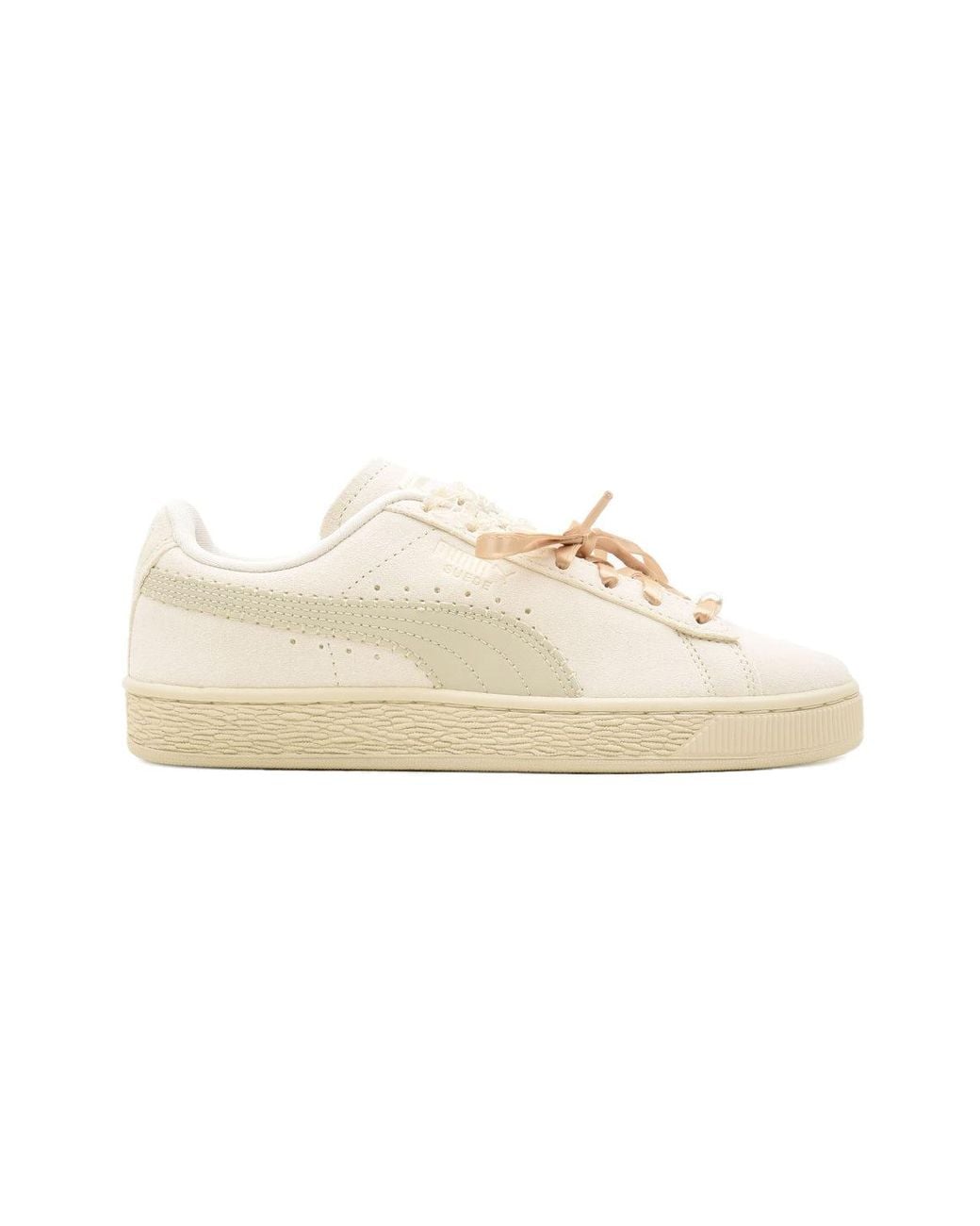 PUMA White Sneakers