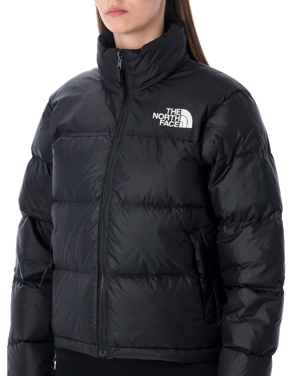 The North Face Black 1996 Retro Nuptse Down Jacket