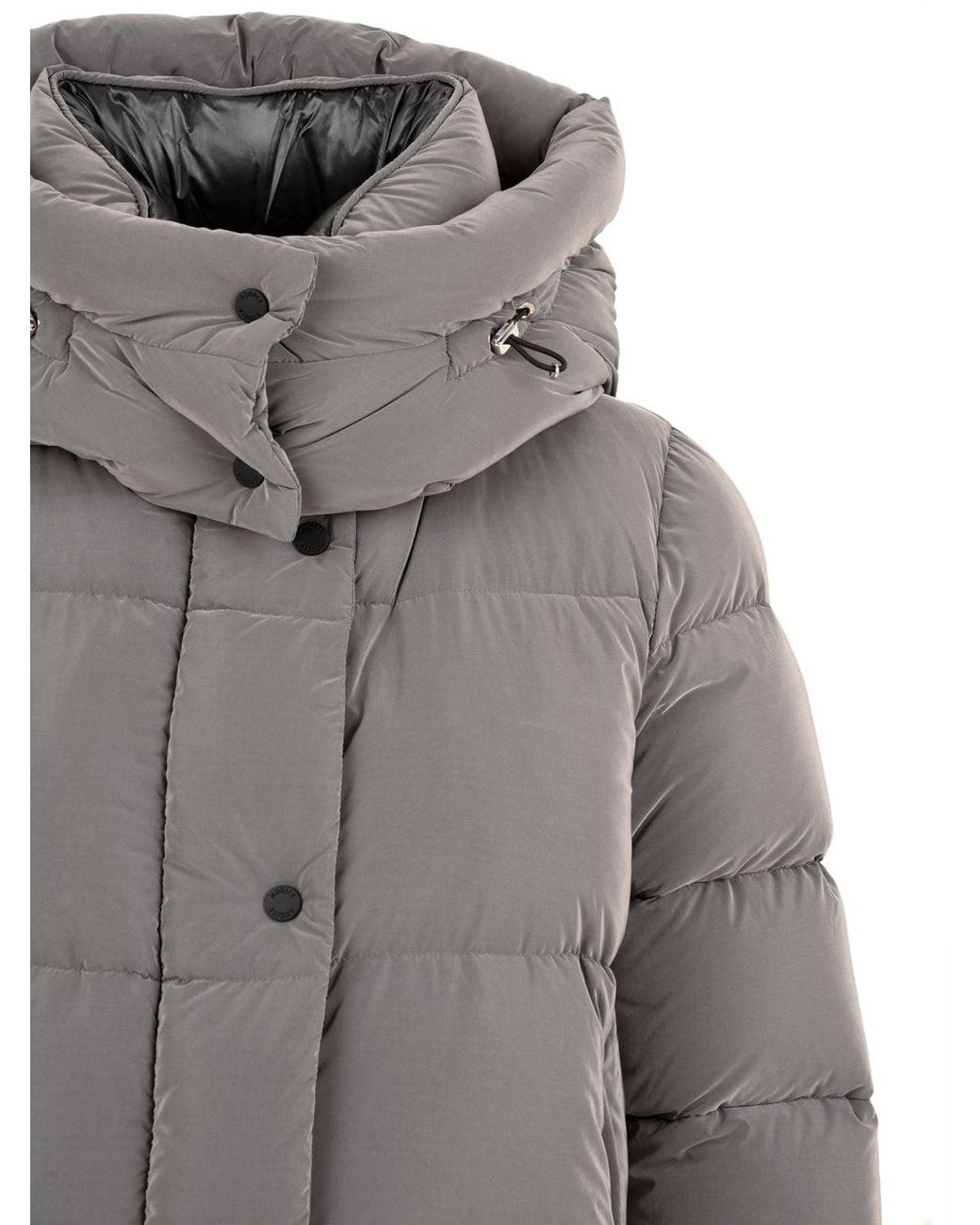 Moorer Gray Coats