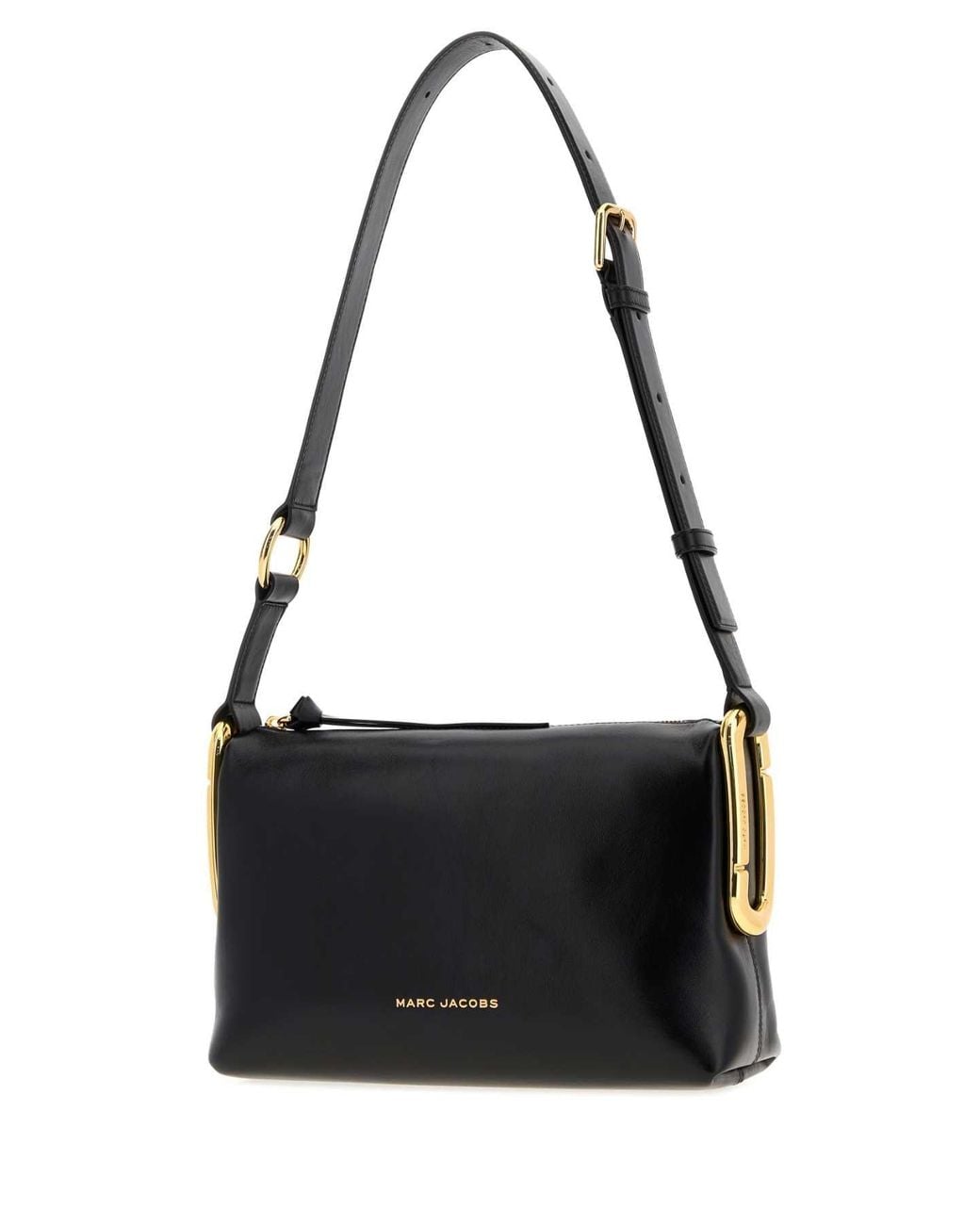 Marc Jacobs Black Marc Jacobs Juliette Shoulder Bag