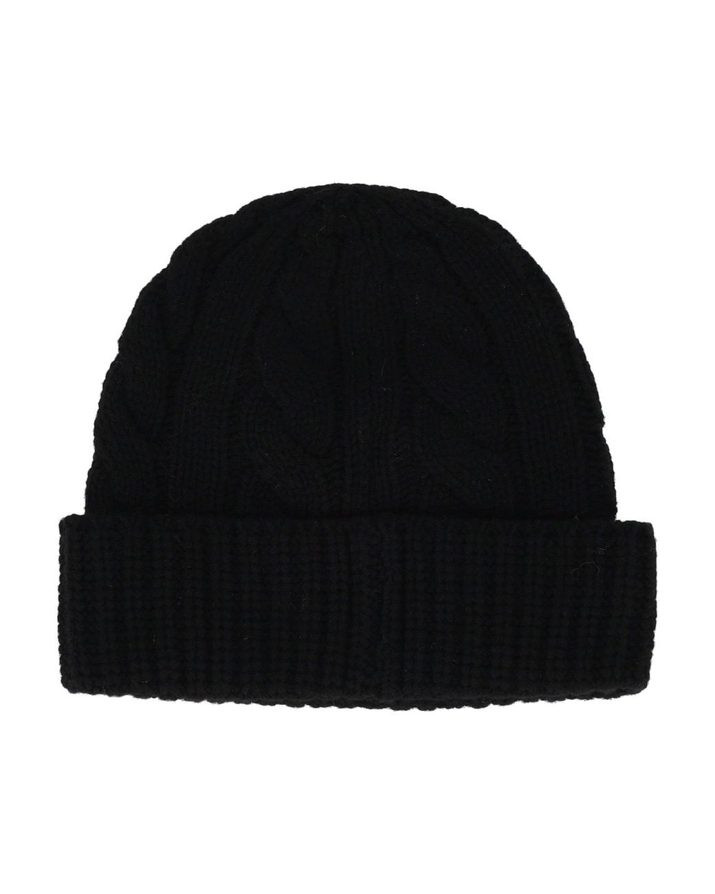 Mc2 Saint Barth Black Moss Braid Wool 00