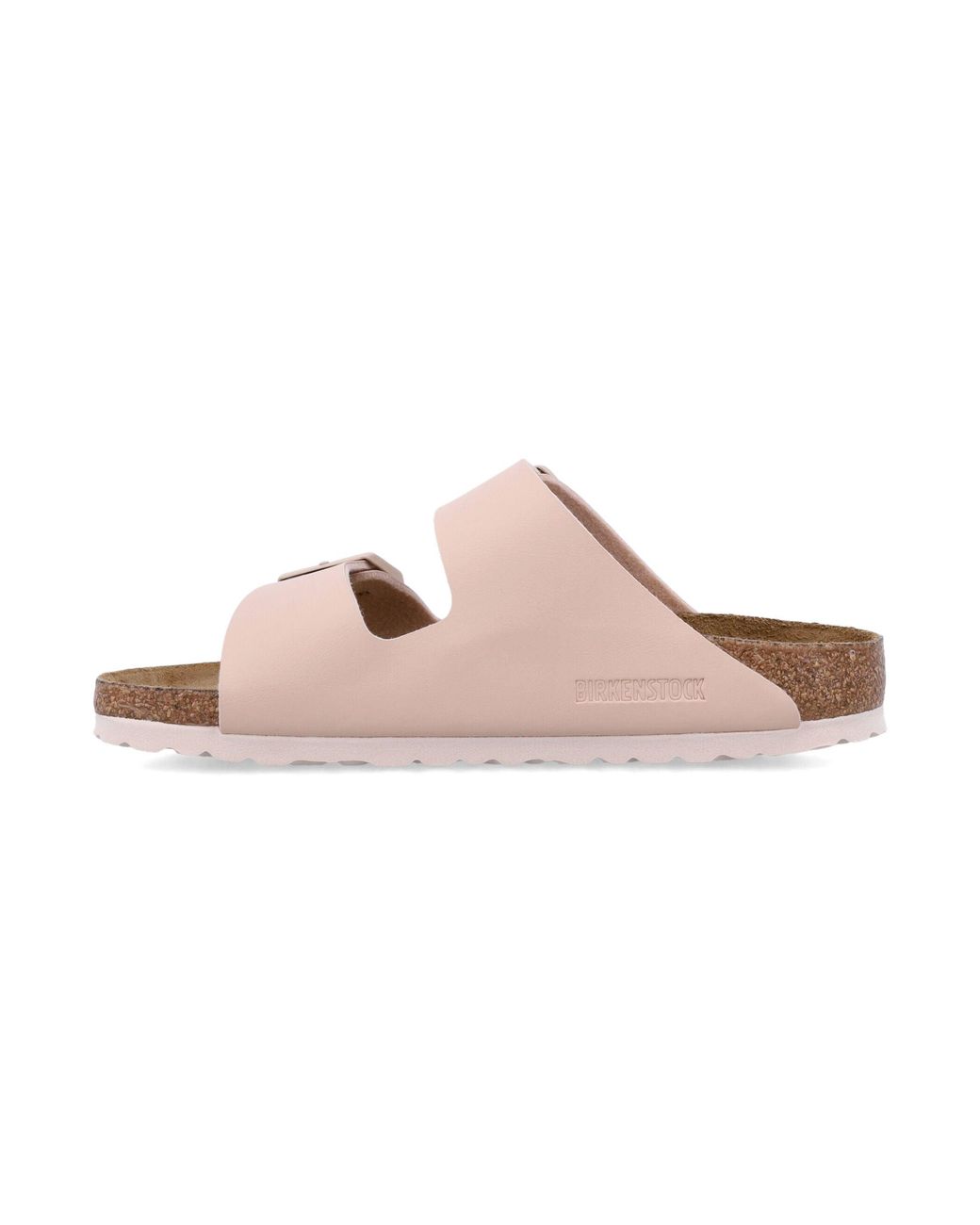 Birkenstock Pink Flat Shoes