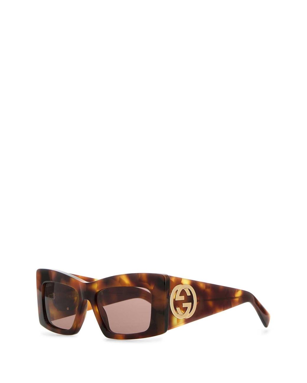 Gucci Brown Sunglasses