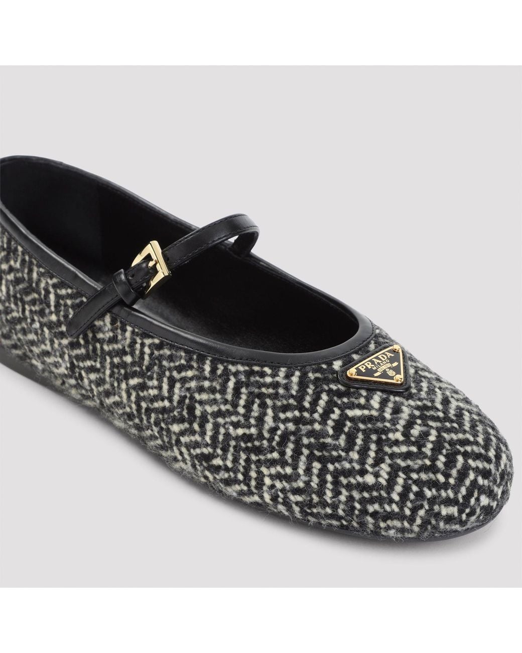 Prada Multicolor Ballerina