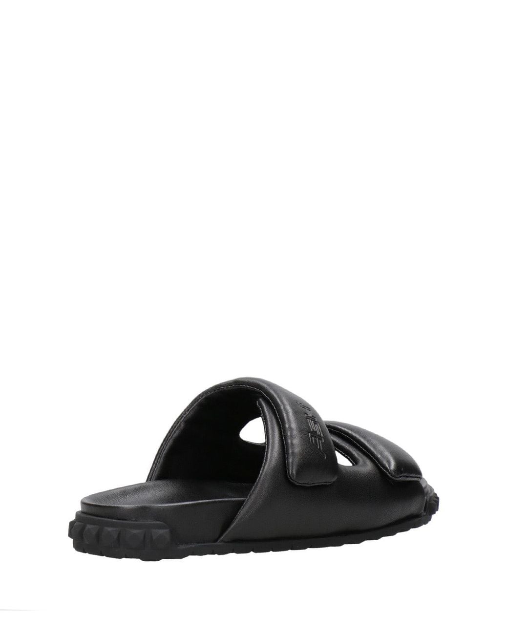 Ash Black Sandals