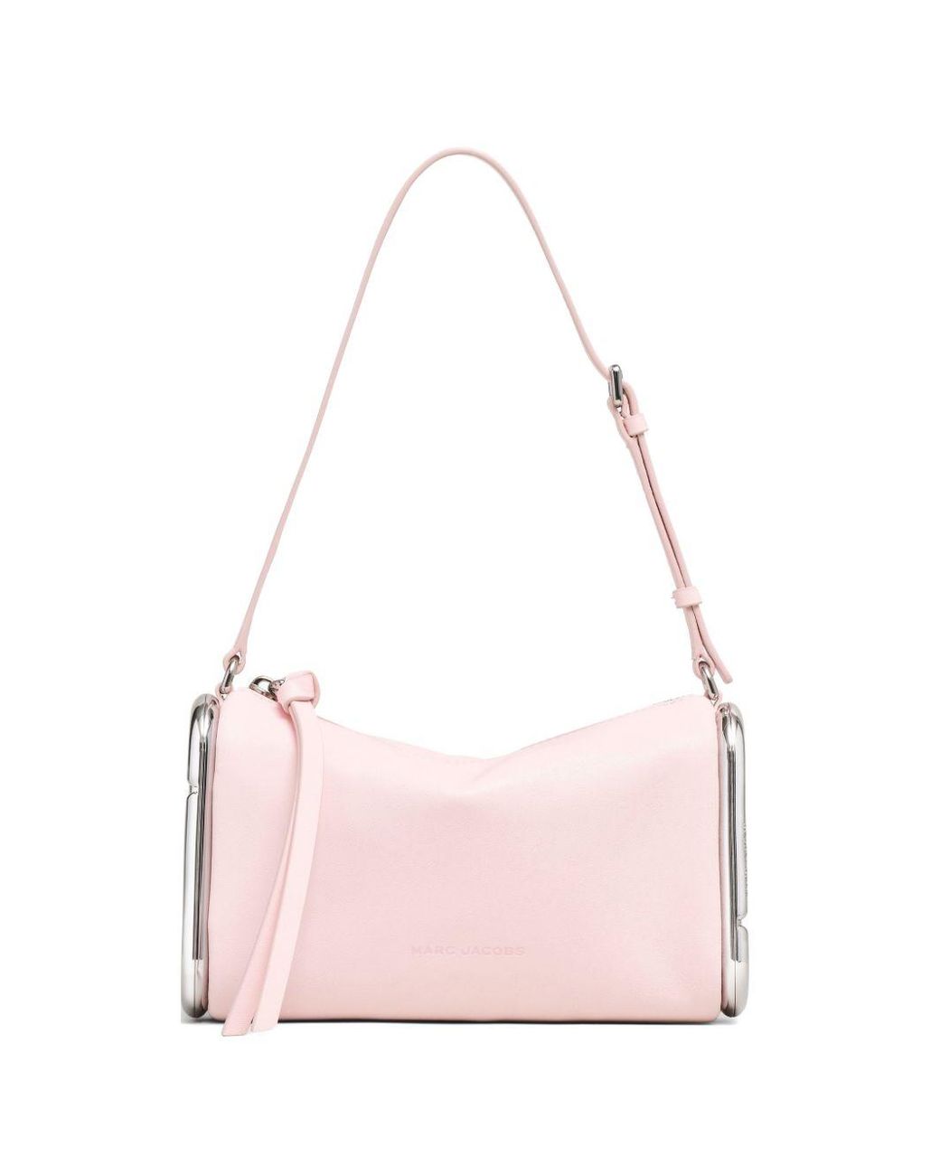 Marc Jacobs Pink The Juliette Leather Shoulder Bag