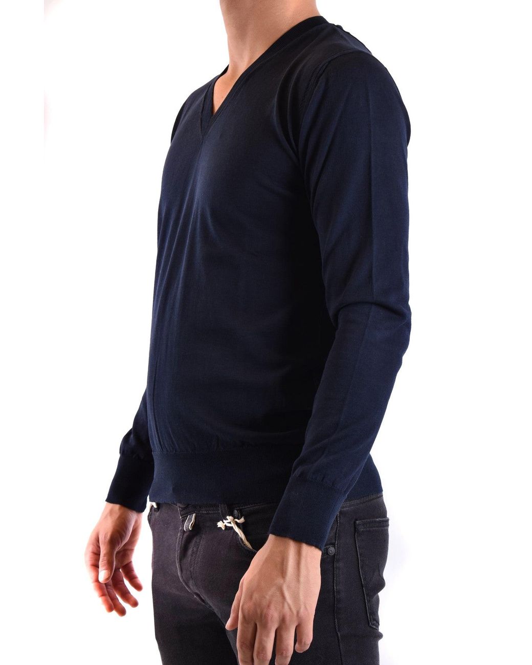 Pulls Bleu Hōsio pour homme en coloris Blue