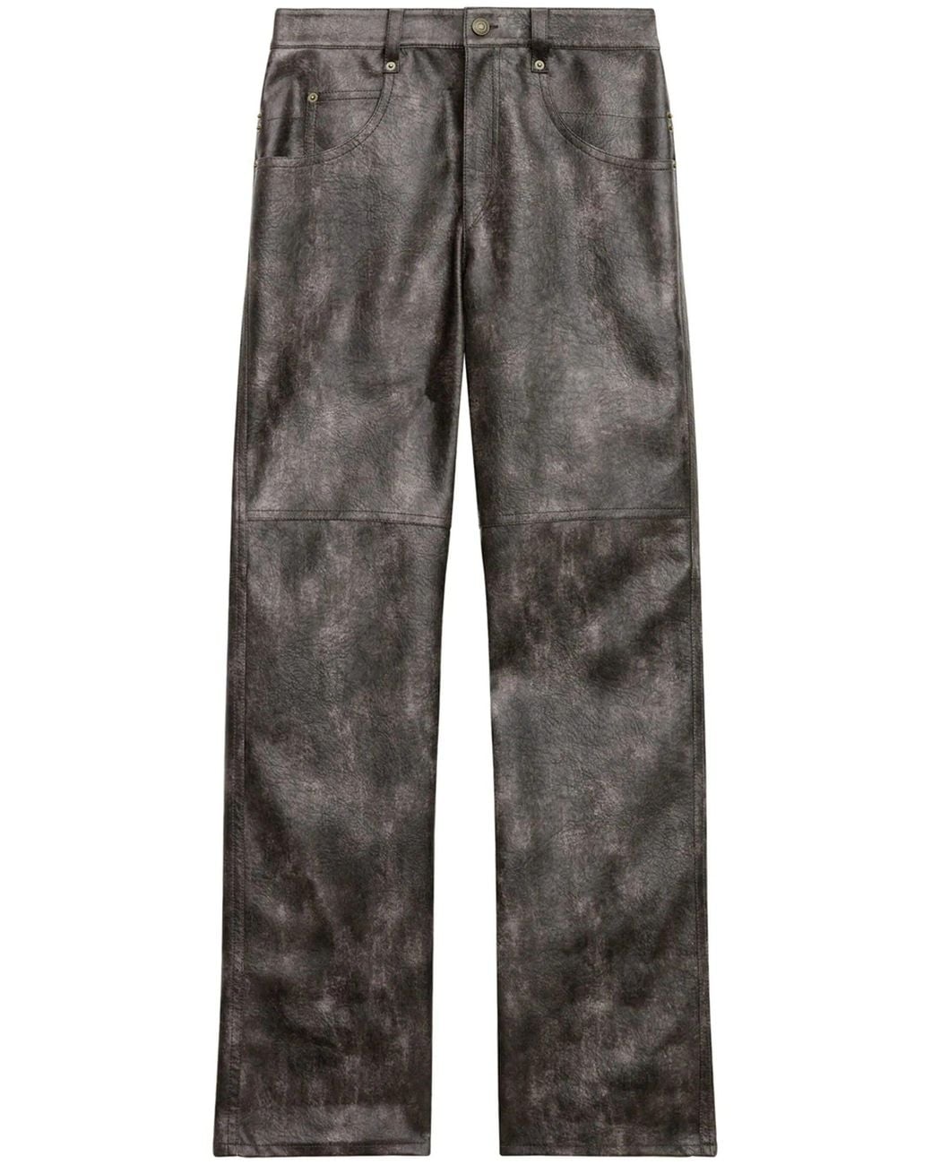 Isabel Marant Gray Coralea Clothing