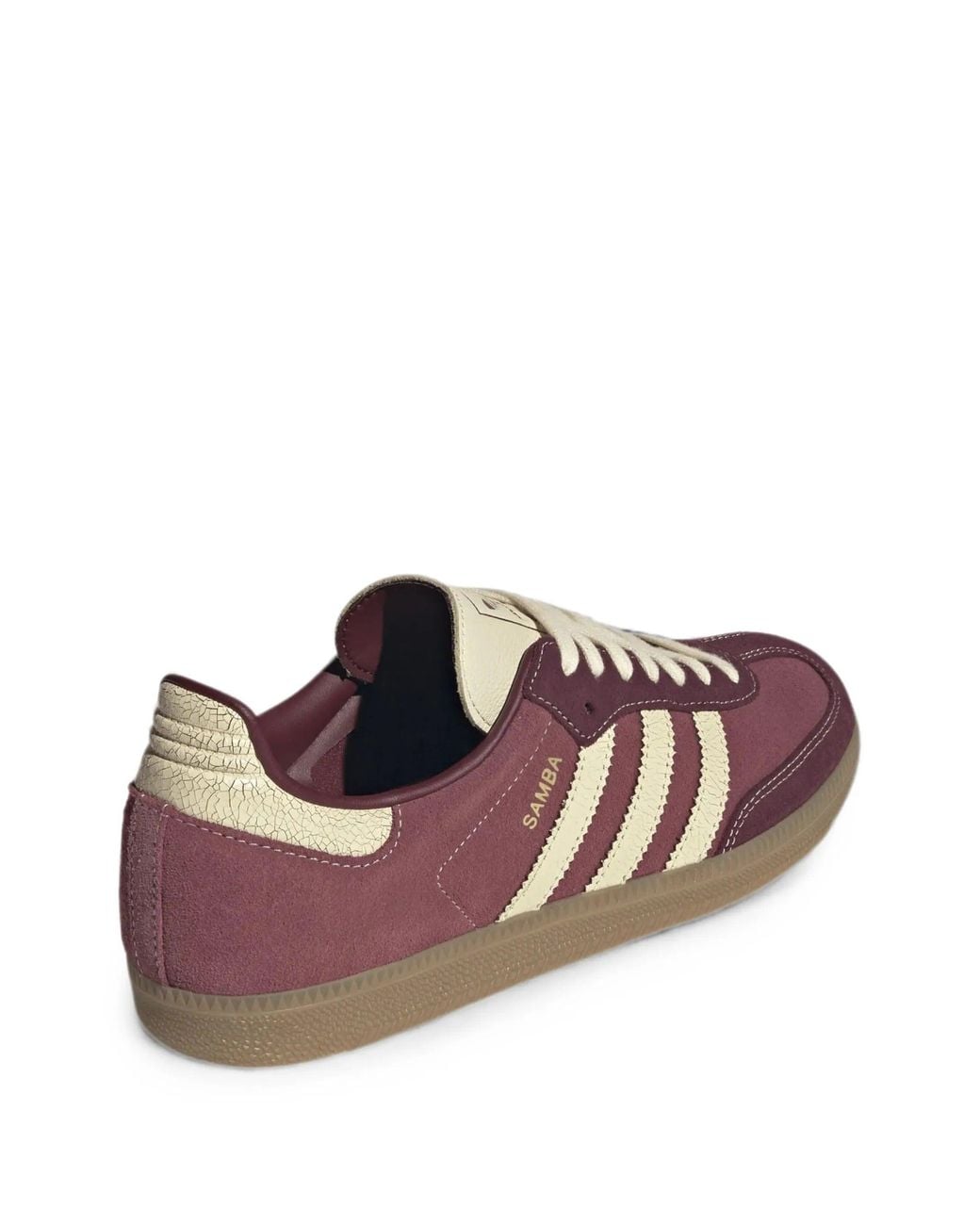 Adidas Originals Brown Samba Og