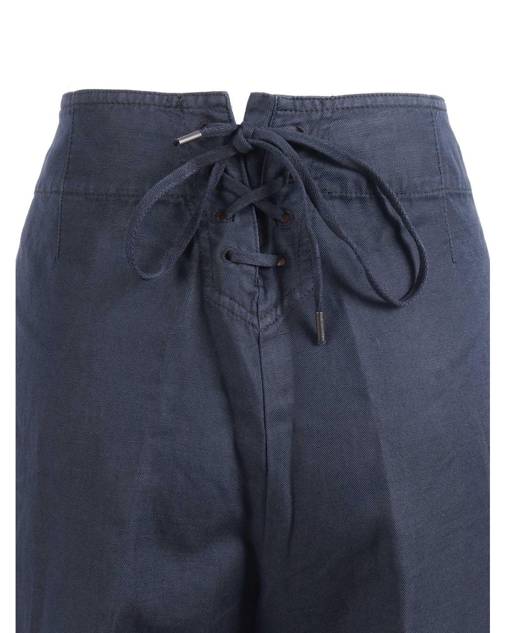 Aspesi Blue Pants