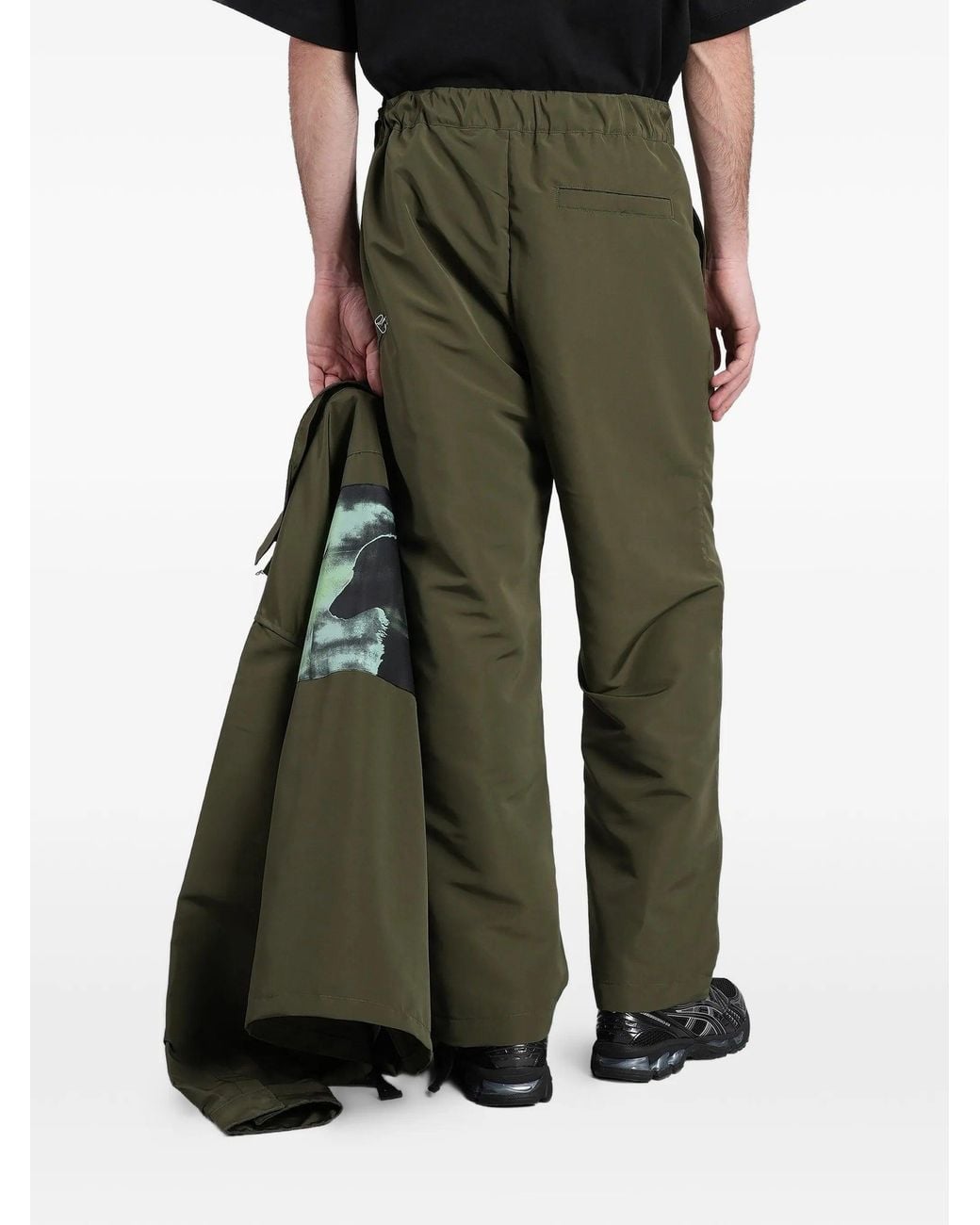 Oamc Peacemaker Green Regs Pant