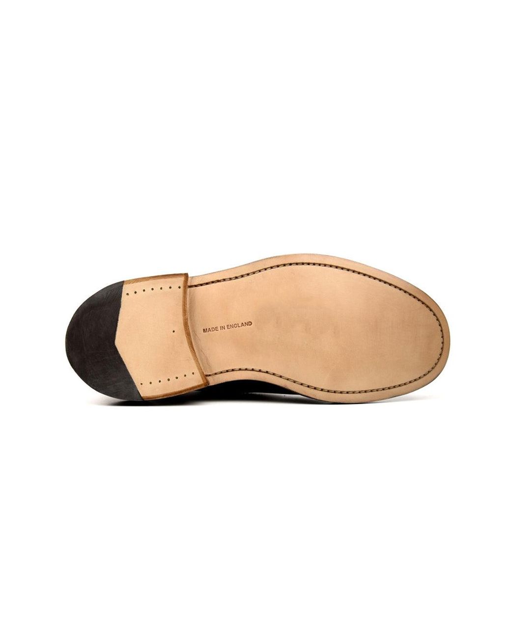 Tricker's Tricker 's Platte Schoenen in het Brown